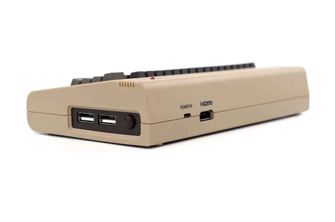 THEC64 Mini