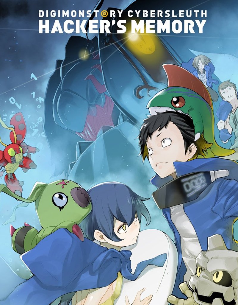 Digimon Story Cyber Sleuth: Hacker’s Memory