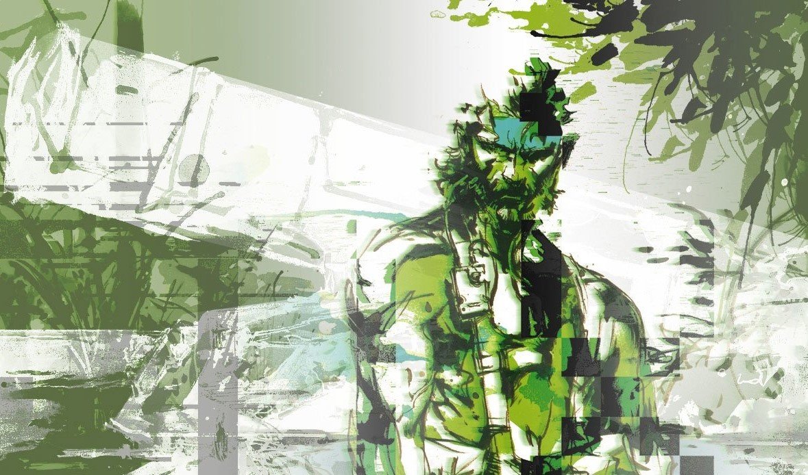 Metal Gear Solid 3: Subsistence