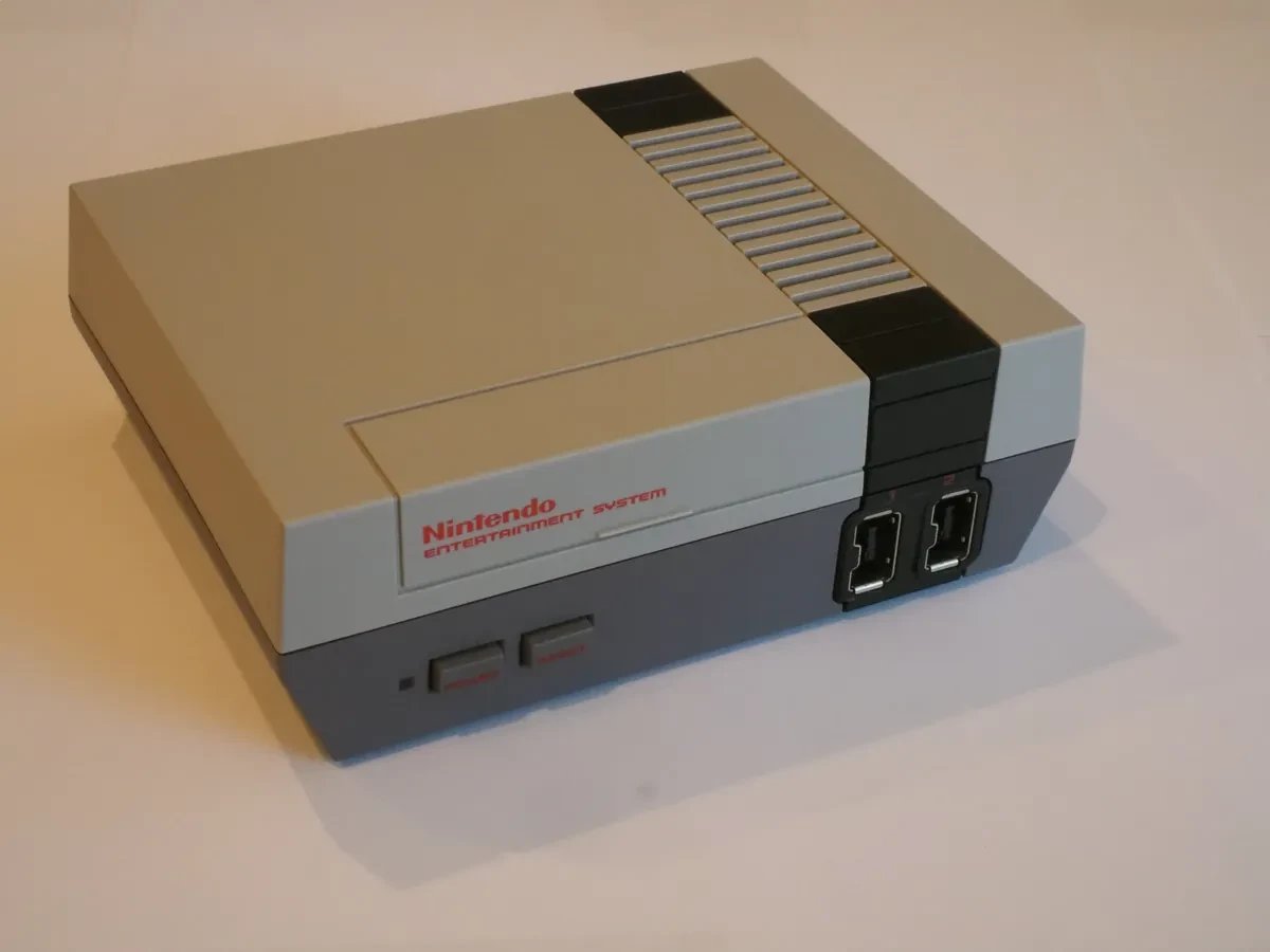 Nintendo Classic Mini: NES