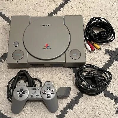 Sony PlayStation 1 (SCPH-5502)