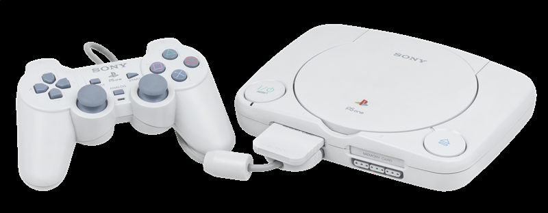PS One (Slim Model)