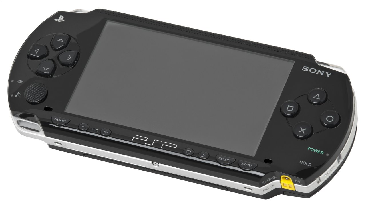 Sony PlayStation Portable (PSP)