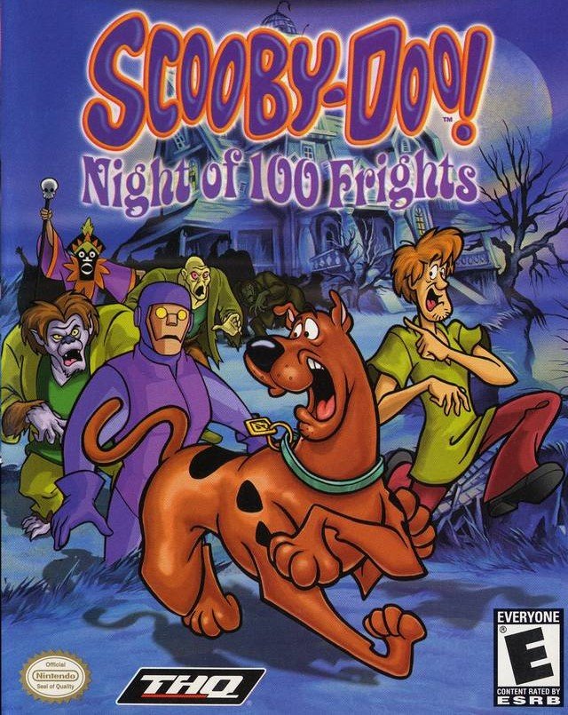 Scooby-Doo! Night of 100 Frights