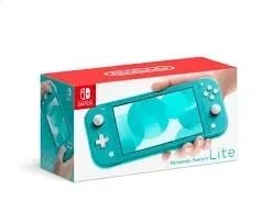 Nintendo Switch Lite (Turquoise)