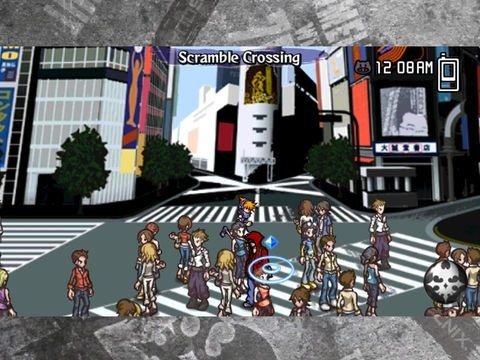 The World Ends with You: Solo Remix