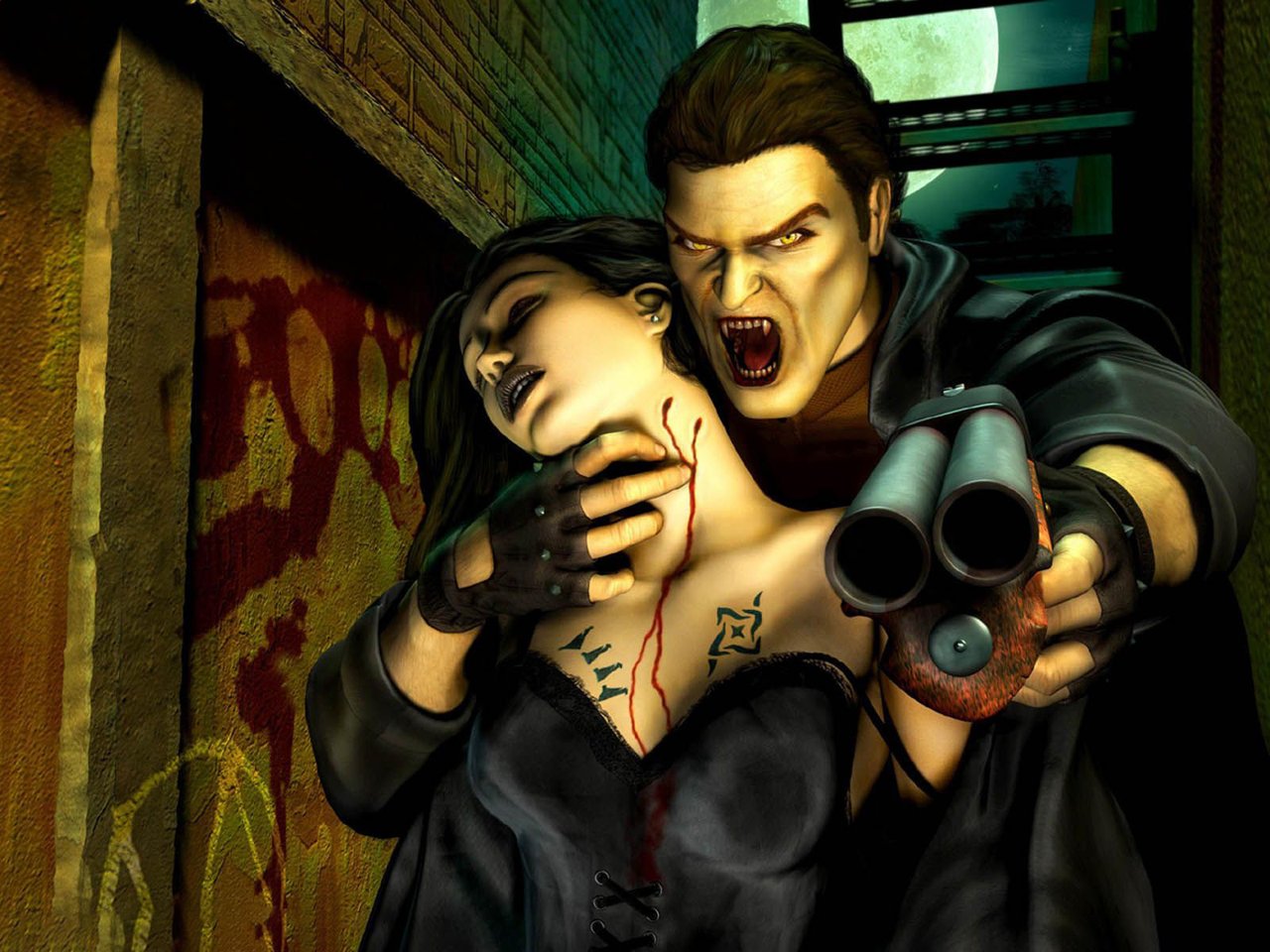 Vampire: The Masquerade - Redemption