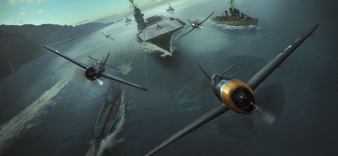 World of Warplanes